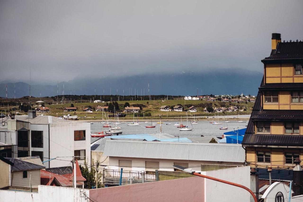 Apartamento Gente del Sur Pacífico Ushuaia Exterior foto