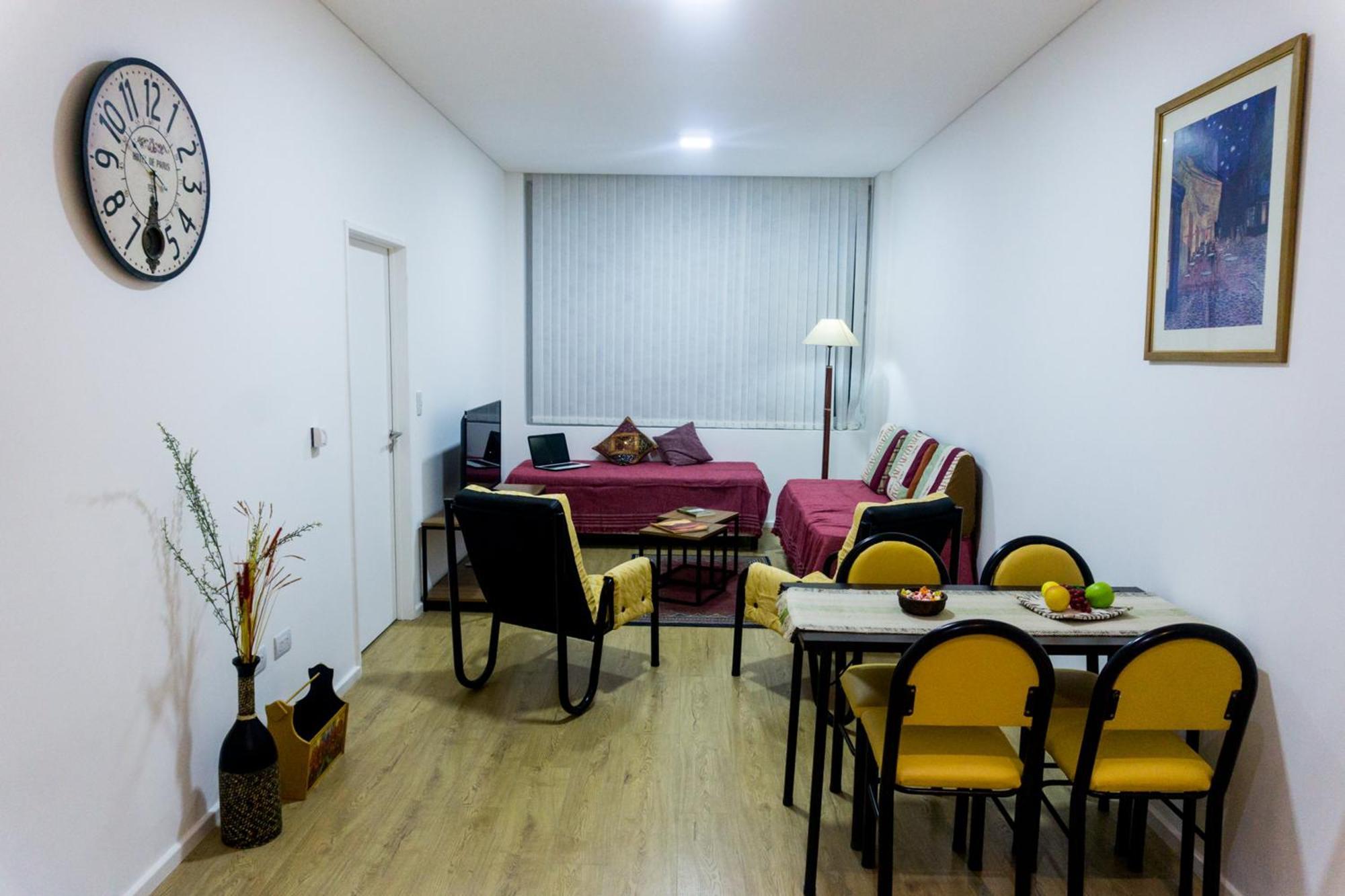 Apartamento Gente del Sur Pacífico Ushuaia Exterior foto