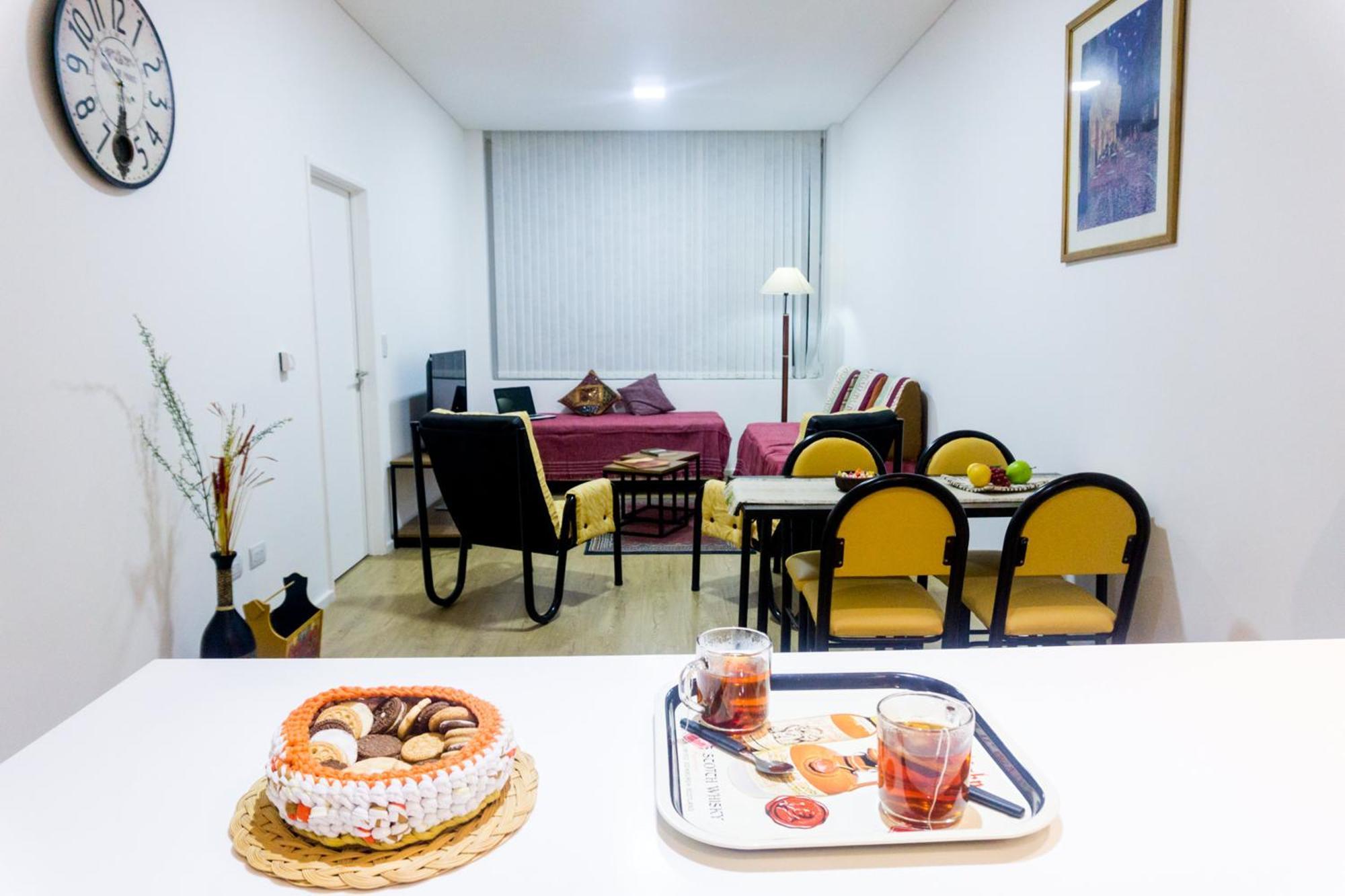 Apartamento Gente del Sur Pacífico Ushuaia Exterior foto