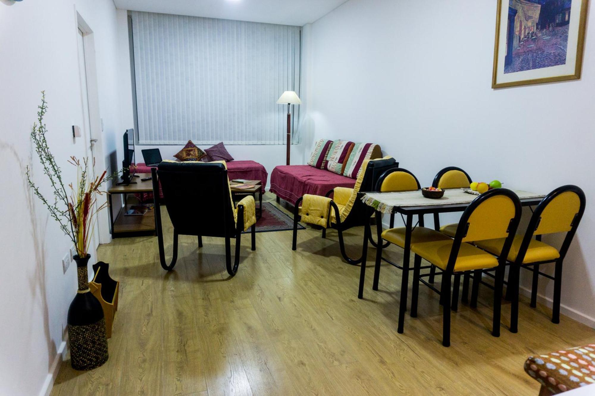 Apartamento Gente del Sur Pacífico Ushuaia Exterior foto